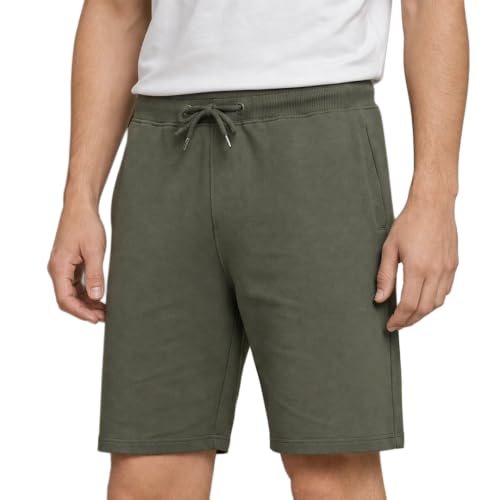 Image of Nobero V2 Shorts for Men | Zip Pocket Shorts | Regular Fit | Elasticated Waist | Soft & Breathable Fabric | Casual Everyday Wear