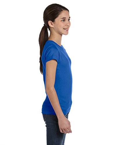Image of LAT Girls Activewear Sportswear Longer Length T-Shirt (2616)