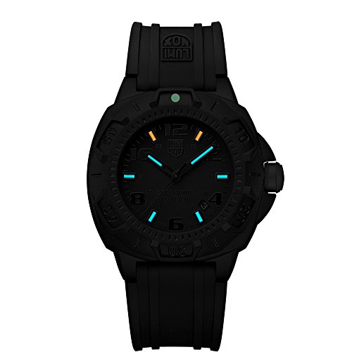 Luminox Men's A.0201.Bo Black Carbon-Reinforced Watch #TOP2