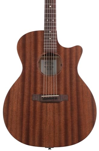Martin GPC-10E Road Series Acoustic-electric Guitar - Natural