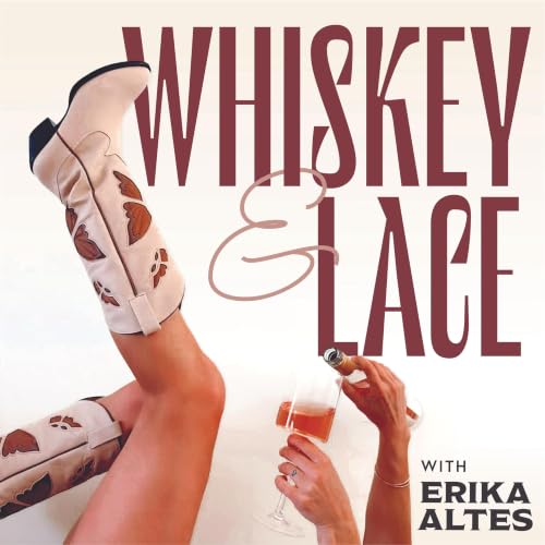 『Whiskey and Lace』のカバーアート