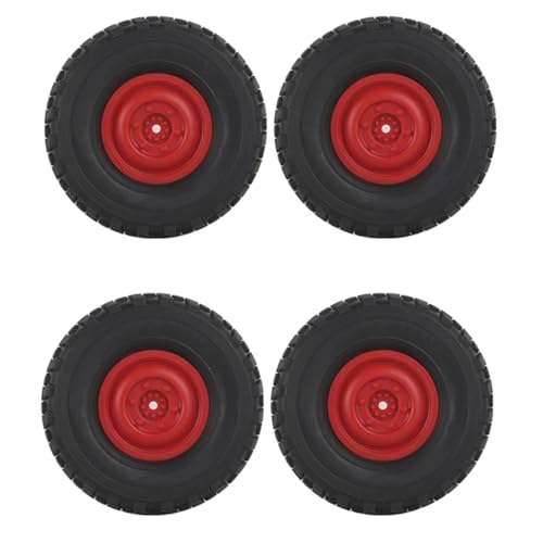 Pneus de voiture RC souples pour roues de rechange A86P LD1801