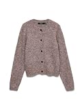 VERO MODA VMNOVAH LS O-Neck Button Cardi GA NOOS