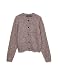 VERO MODA VMNOVAH LS O-Neck Button Cardi GA NOOS