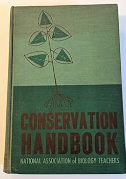Hardcover Handbook For Teaching Conservation And Resource Use Book
