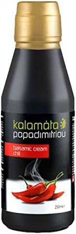 Kalamata Balsamic Cream chili 250ml