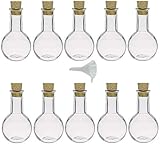 kleine glasflaschen tedi Hinweis: Made in EU / Der Naturkorken-Verschluss kann am Anfang einen natürlichen 