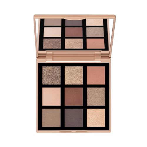 Diego Dalla Palma Nuda Calda Eyeshadow Palette Occhi 301, 1 Pezzo.