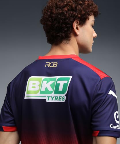 Image of Puma RCB 2026 Men's Replica Jersey