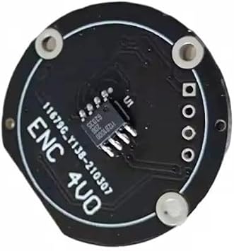 Magnetic Encoder Angle Sensor MT6816 16-bit High Precision RS485 Electronic Components