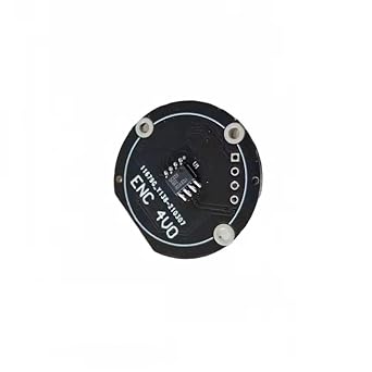 Components Magnetic Encoder Angle Sensor MT6816 16-bit High Precision RS485
