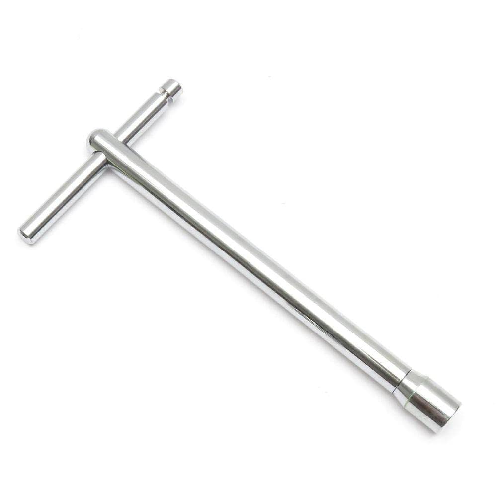 ljhnba Scuba Diving Tools Scuba Diving Gear Scuba Hose Protector Lightweight Hand Installation Tool 3/8-24 & 7/16-20 Thread Adaptor