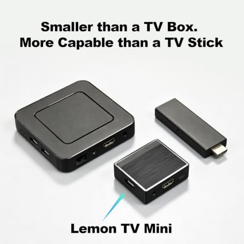 Android TV Box H618 4K, 2GB/16GB, WiFi6 & Voice Remote — additional product photo (6)