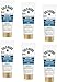 Gold Bond Ultimate Healing Skin Therapy Lotion Aloe Travel Size 1 Oz (Pack of 6)