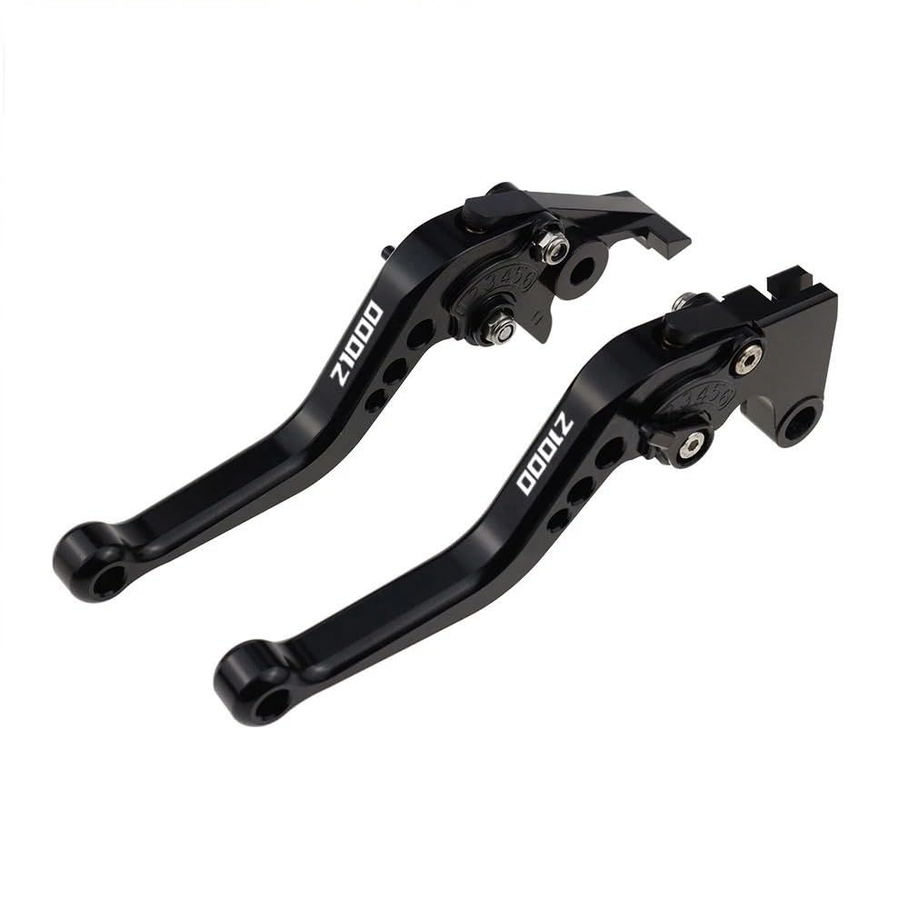 Per Z1000 2007-2016 2008 2009 2012 2013 Accessori Moto CNC Breve Freno Leve Frizione LOGO Z1000 Moto Nero