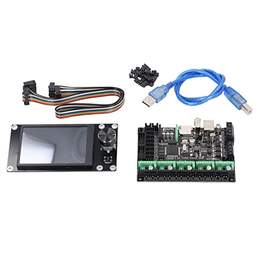KIMISS MKS Robin .1 3D Printer Controller Board - Compact, User-Friendly, and High Performance for All Your 3D Printing 
