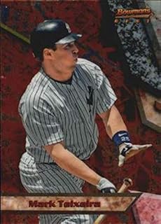 2011 Bowman Bowman's Best #BB4 Mark Teixeira New York Yankees (Chrome) MLB Baseball Card NM-MT