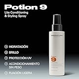 Sebastian Professional Potion 9 Lite | Tratamiento de Peinado en...