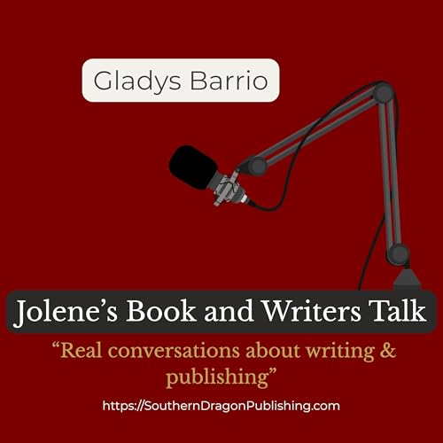 Gladys Barrio on Empowered by the Dream: Resilience, Exile, and Writing a Family Memoir Eps 66