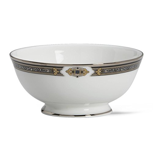 Lenox Fruit Bowl Vintage Jewel, WHITE