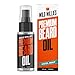 Wild Willies Cool Mint Beard Oil for Men - Made with 10 Natural Conditioner Ingredients and Organic Essential Oils to Provide Superior Performance, Promote Fast Growth & Restore Moisture. 2 oz.