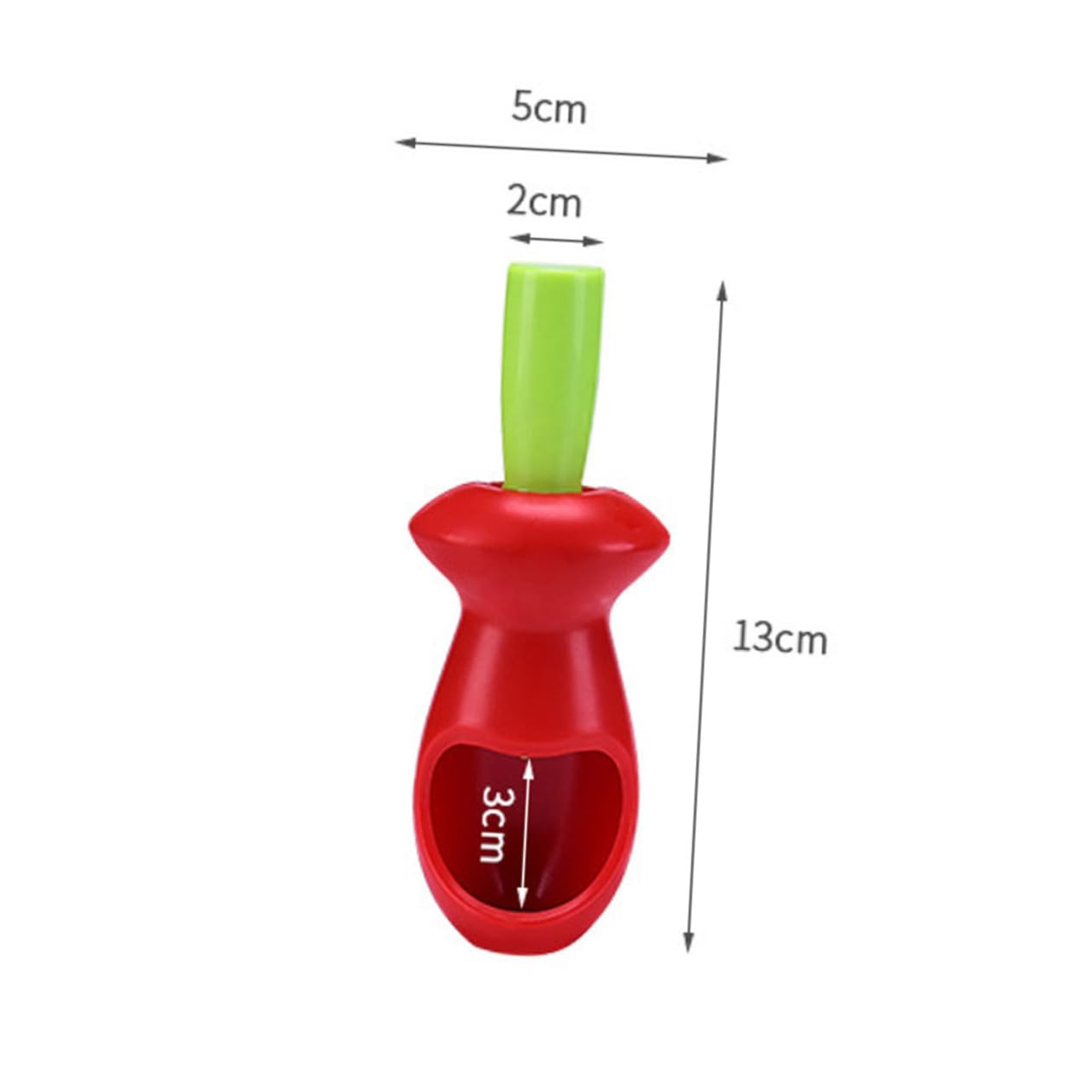 VINTORKY Cherry Pitter Fruit Core Remover Cherry Remover for Kitchen Fast and Easy