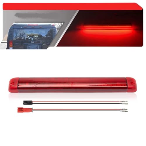 Troisième feu stop auto feu stop supplémentaire haut Cadillac Escalade EXT