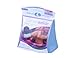 Mueller Lifecare for Her, Contour Ankle, Plum, Medium, 1-Count Box