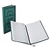 Boorum & Pease 66150R Record/Account Book, Record Rule, Blue, 150 Pages, 12 1/8 x 7 5/8