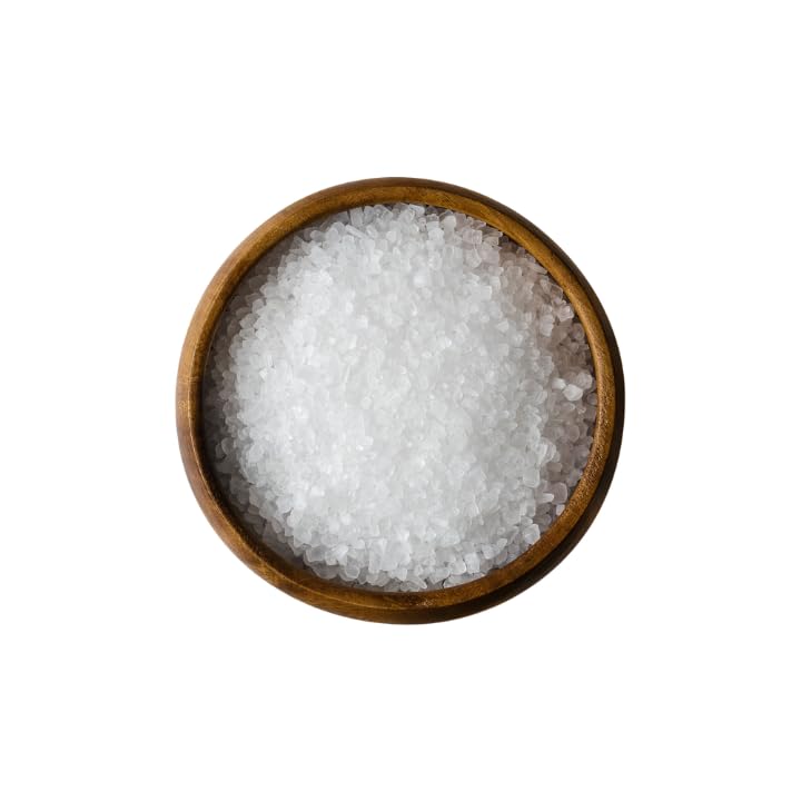 Epsom Sel de bain 25 kg de sel de bain au sulfate de magnésium blanc relaxant régénérant soin du corps Qualité pharmaceutique