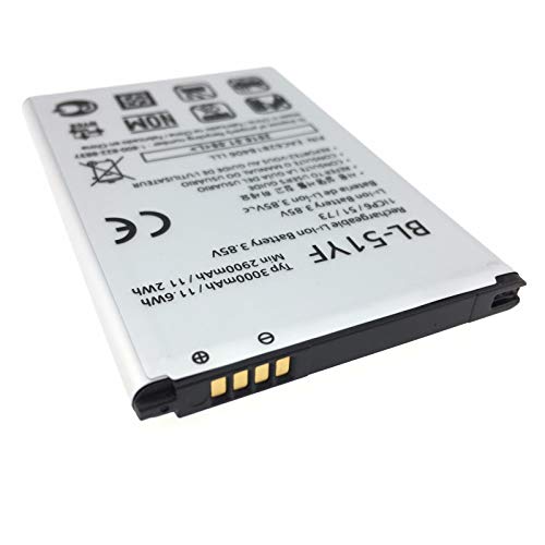 BL-51YF Battery for Stylus Stylo G4 G Vista 2