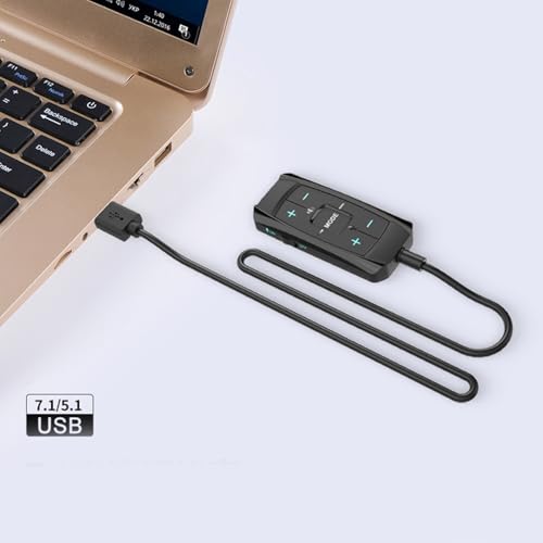 Adaptateur audio USB vers 3.5 mm remplace prise jack défectueuse - 7