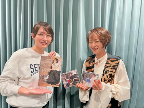 歌心りえさんＶＳ大島由香里　その２