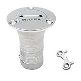 einfüllstutzen wassertank boot Anzüge 38mm (1 1/2 Gazechimp Wassertank Tankstutzen Boot Einfüllstutzen Tankeinfüllstutzen Tankverschluss Ø 38 mm - Für 38mm Wassertank