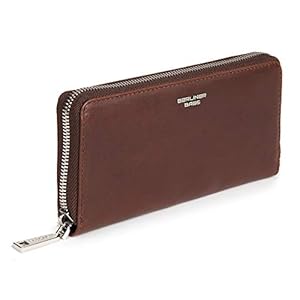 Berliner Bags Lyon. – Ja, bruin, m, klassiek