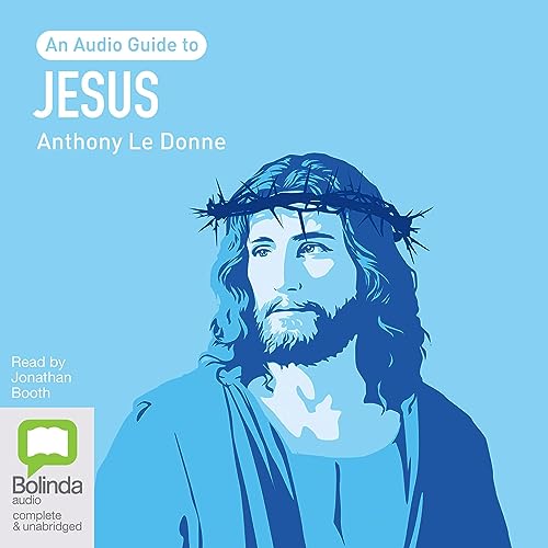 Jesus (By Anthony Le Donne) episode artwork