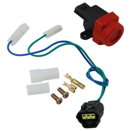 Inertia Fuel Cut-Off Switch Compatible With 206 306 Xsara Vehicles During Collision Systems OEM 1477226080