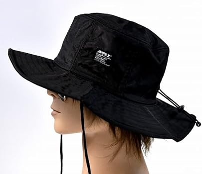 Amazon | サファリハット メンズ アドベンチャーハット マウンテン
