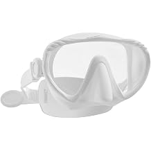 Multirahmen Tauchmaske Scubapro Ghost inkl. Ersatzband