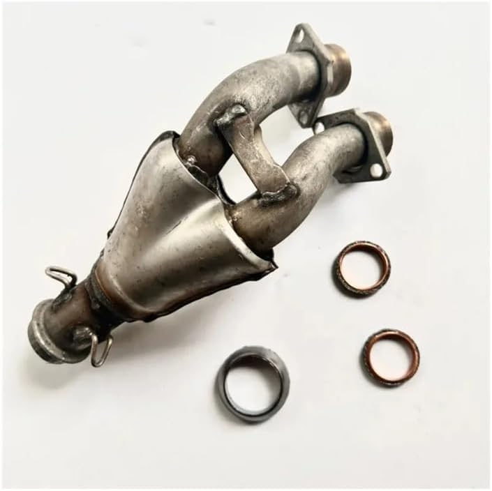 EFI Exhaust Pipe for Hisun HS700UTV 700cc UTV 18210-115H-0000