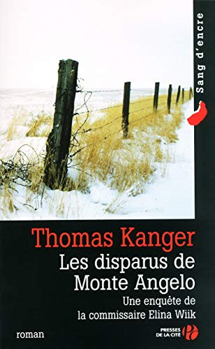 Les disparus de Monte Angelo [French] 2258078024 Book Cover