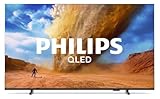 Philips 55PUS7810 4K LED Smart TV 55 Inch with Titan OS Platform, Pixel Precise Ultra HD and Dolby Atmos Sound, Works with Alexa and Google Voice Assistant