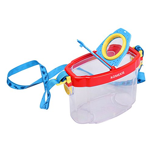 Aomekie AO6006 3 x Bug Viewer Magnifier Compass