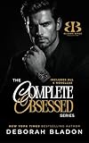 The Complete Obsessed Series: Part One, Part Two, Part Three & Part Four