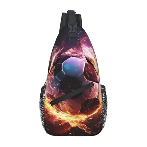 Bolso tipo bandolera pequeño para senderismo unisex miniatura 2