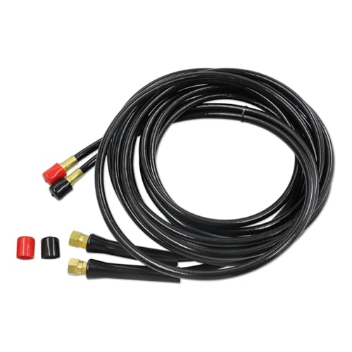 Tuyaux de direction rigides ? Remplacez-les par ce lot de 4,9 m pour moteur