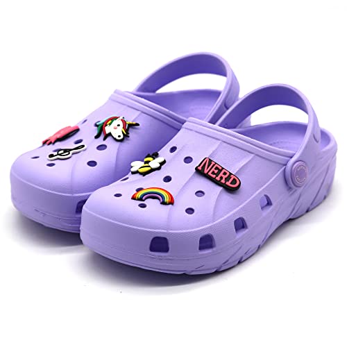 Image of Red Tape Kids Buckle Clogs