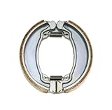 Estas zapatas de freno están diseñadas para reemplazar las desgastadas y dañadas, mejorando así el rendimiento de frenado.