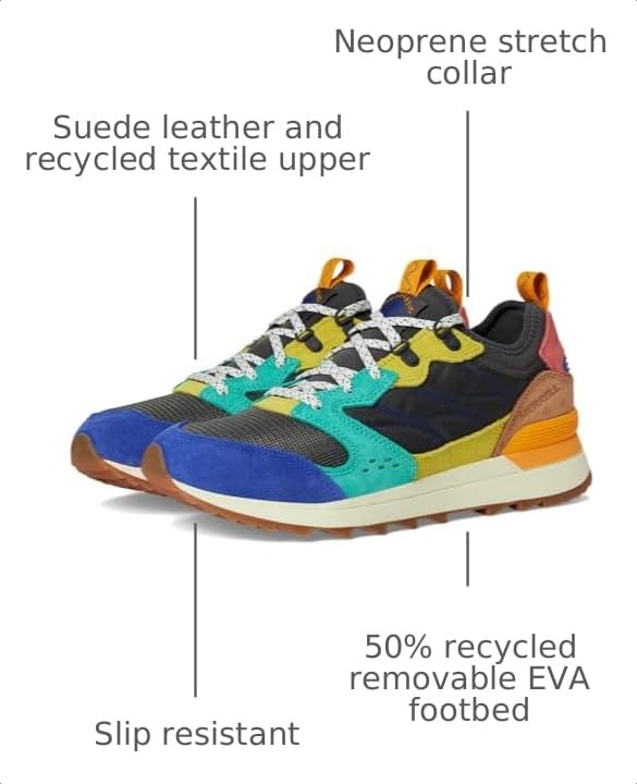 Image of Merrell Men's Alpine 83 Sneaker Recraft