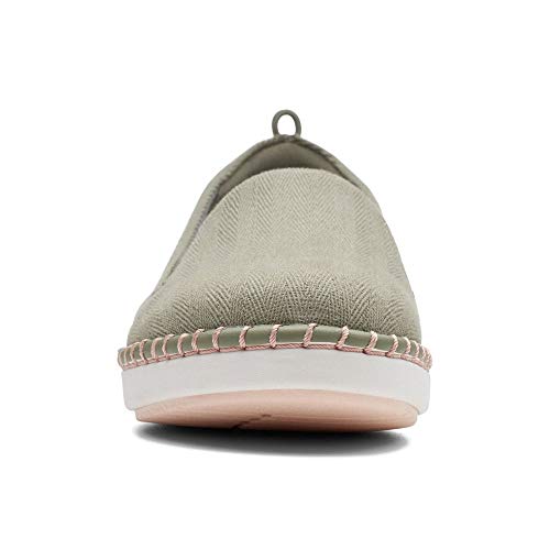 Image of Clarks Women's Step Glow Slip Loafer Flat